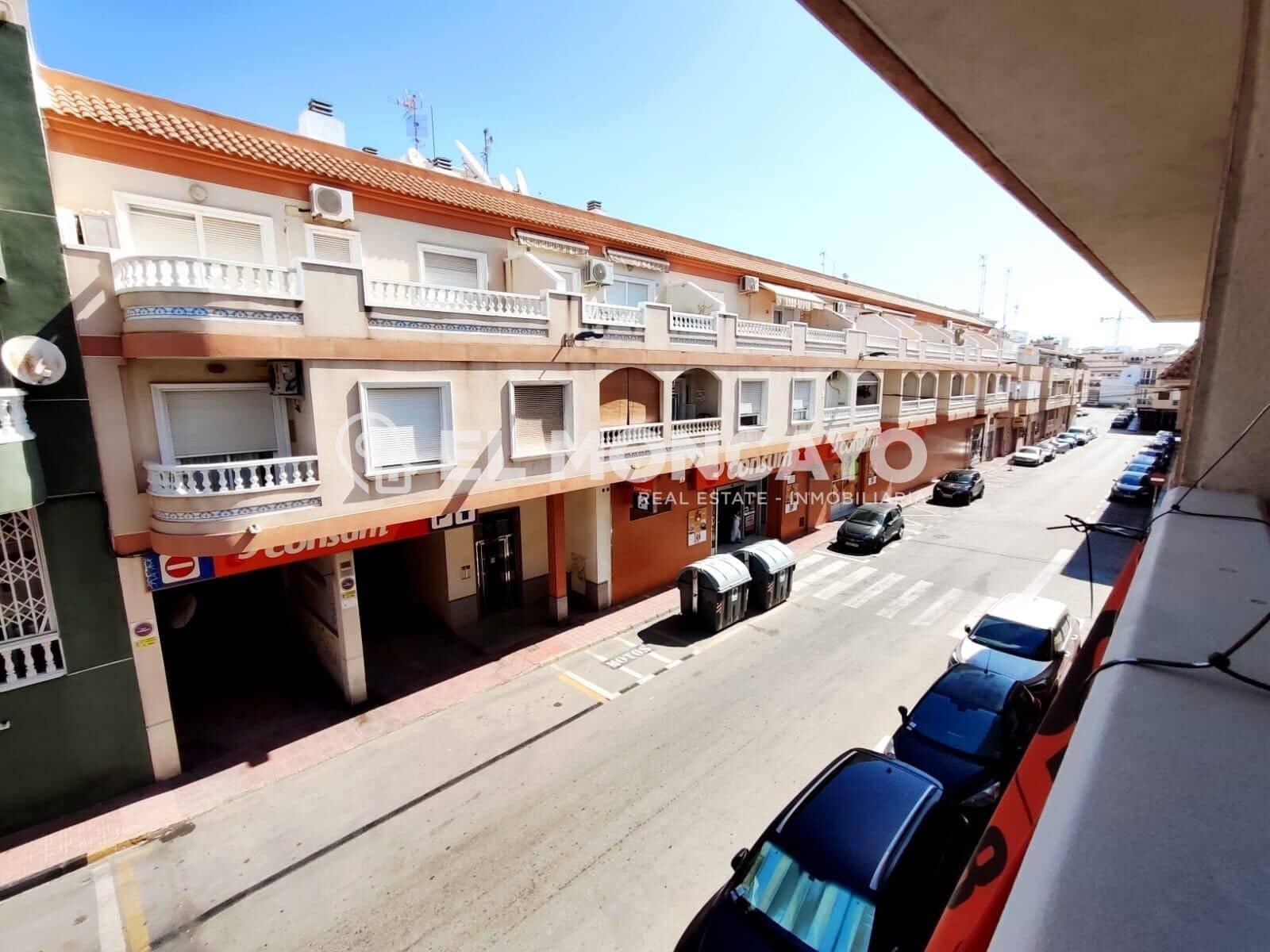 Apartamento de 2 habitaciones en Torrevieja en venta - 144.000 € (Ref: 9878747)