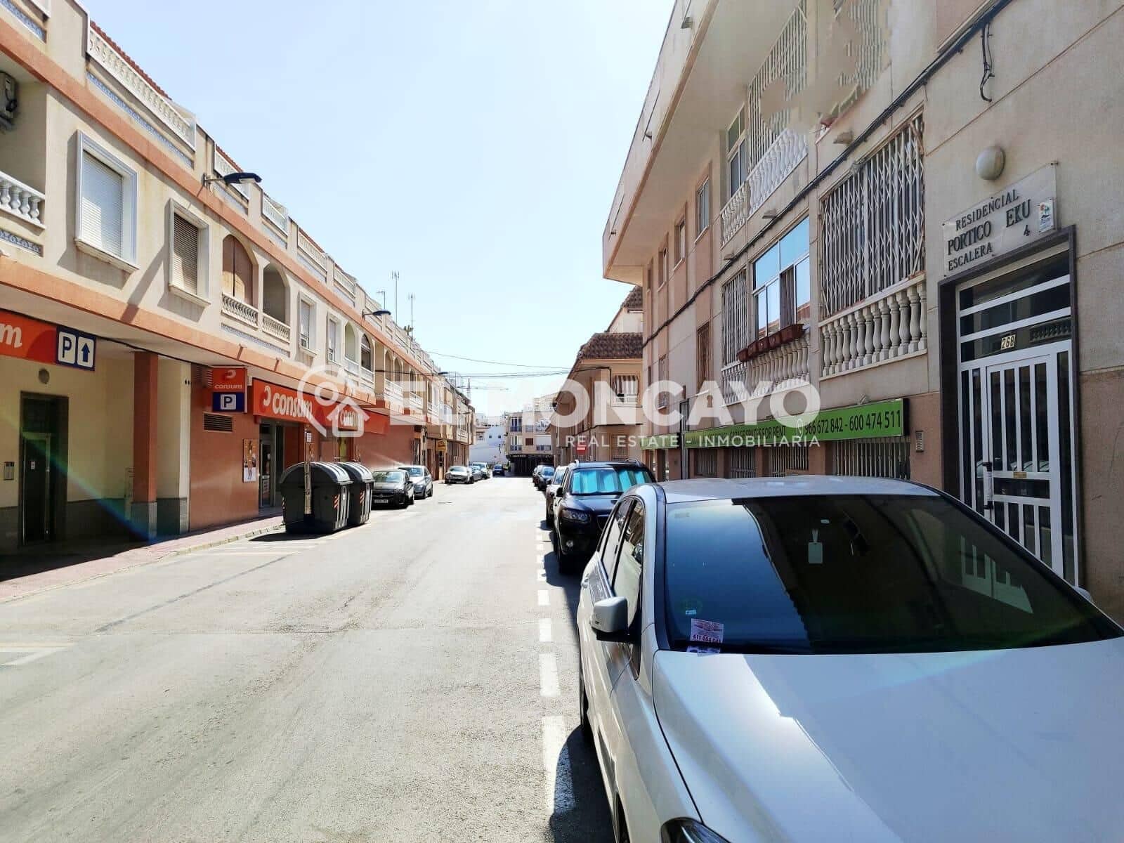 Apartamento de 2 habitaciones en Torrevieja en venta - 144.000 € (Ref: 9878747)