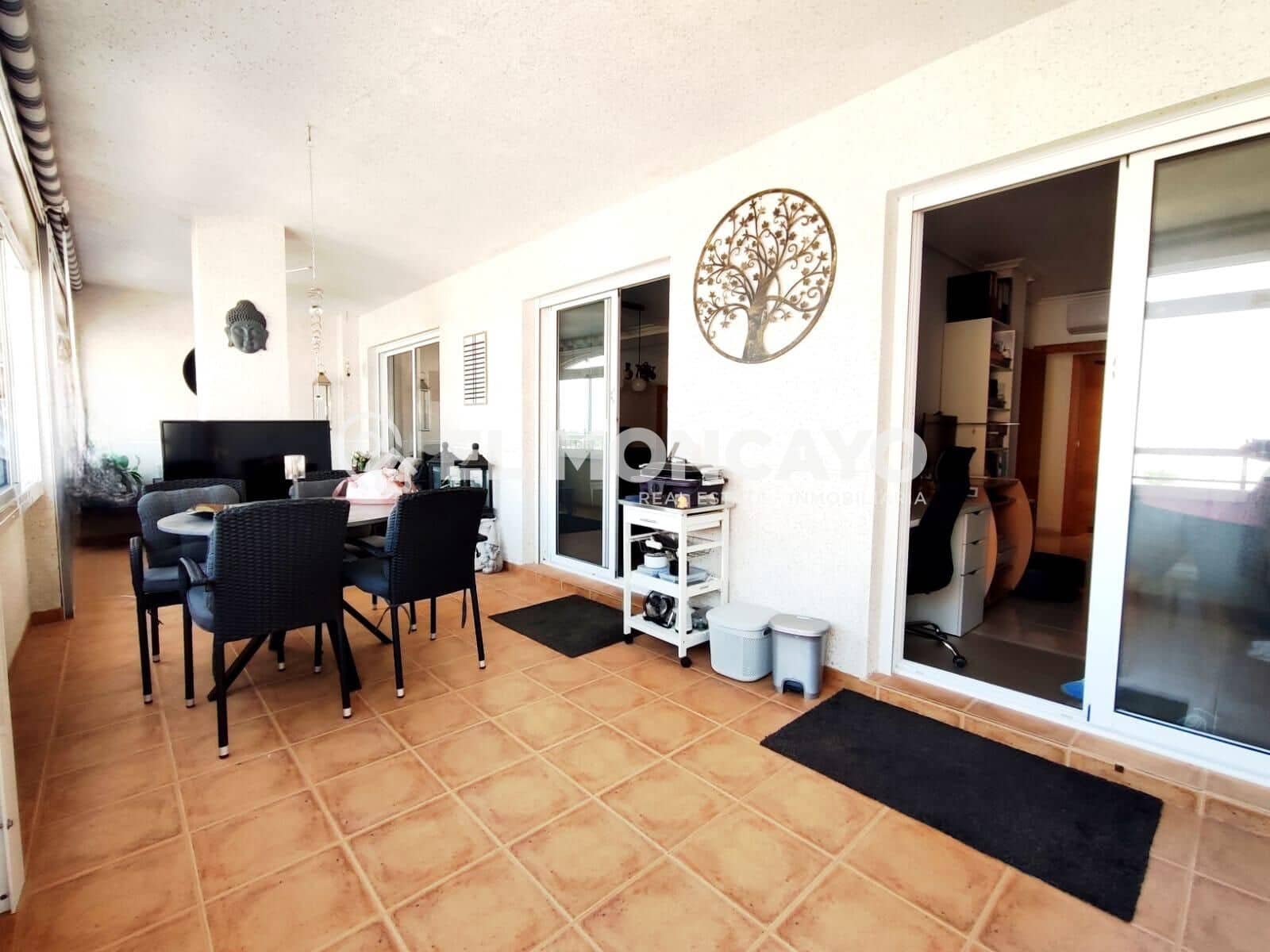 3 makuuhuone Huoneisto myytävänä paikassa San Fulgencio mukana uima-altaan - 208 000 € (Ref: 9878748)