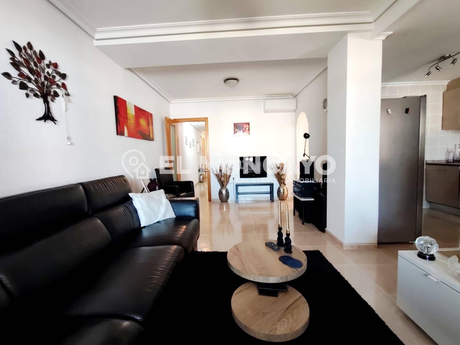 3 makuuhuone Huoneisto myytävänä paikassa San Fulgencio mukana uima-altaan - 208 000 € (Ref: 9878748)
