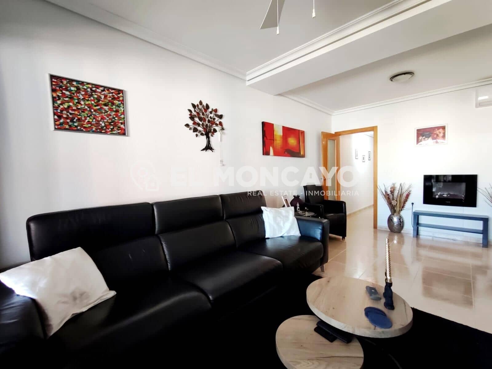 3 makuuhuone Huoneisto myytävänä paikassa San Fulgencio mukana uima-altaan - 208 000 € (Ref: 9878748)