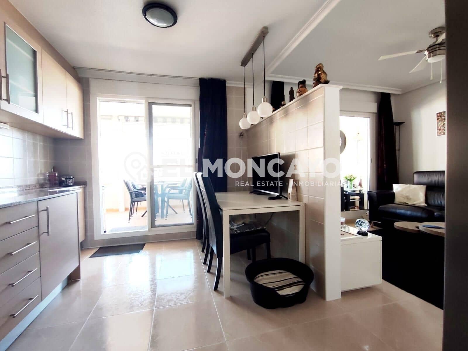 3 makuuhuone Huoneisto myytävänä paikassa San Fulgencio mukana uima-altaan - 208 000 € (Ref: 9878748)