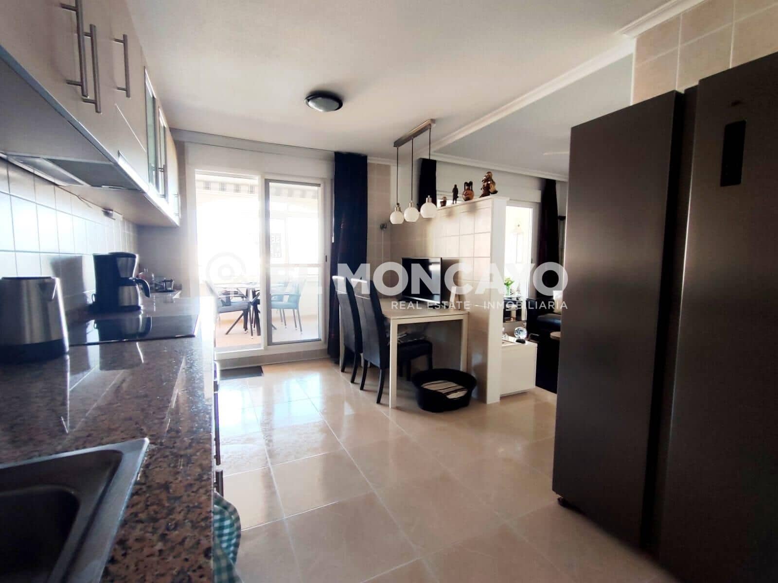 3 makuuhuone Huoneisto myytävänä paikassa San Fulgencio mukana uima-altaan - 208 000 € (Ref: 9878748)