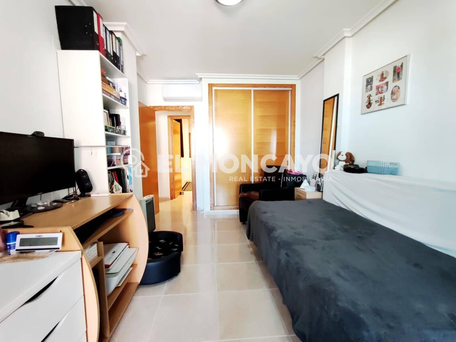 3 makuuhuone Huoneisto myytävänä paikassa San Fulgencio mukana uima-altaan - 208 000 € (Ref: 9878748)