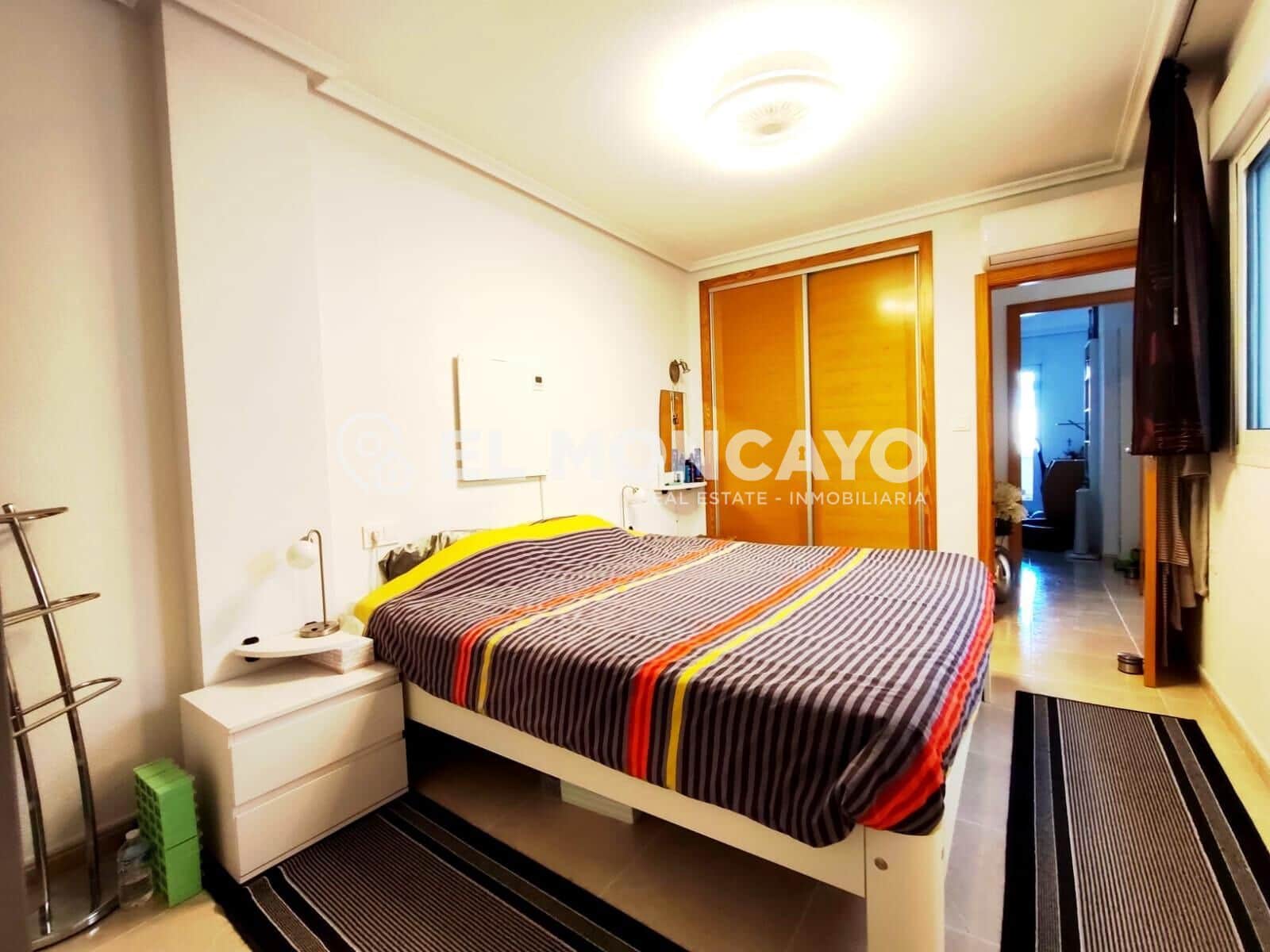 3 makuuhuone Huoneisto myytävänä paikassa San Fulgencio mukana uima-altaan - 208 000 € (Ref: 9878748)