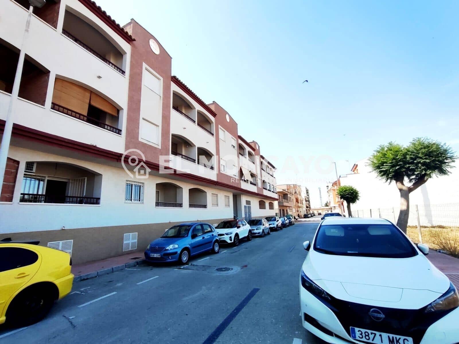 3 makuuhuone Huoneisto myytävänä paikassa San Fulgencio mukana uima-altaan - 208 000 € (Ref: 9878748)