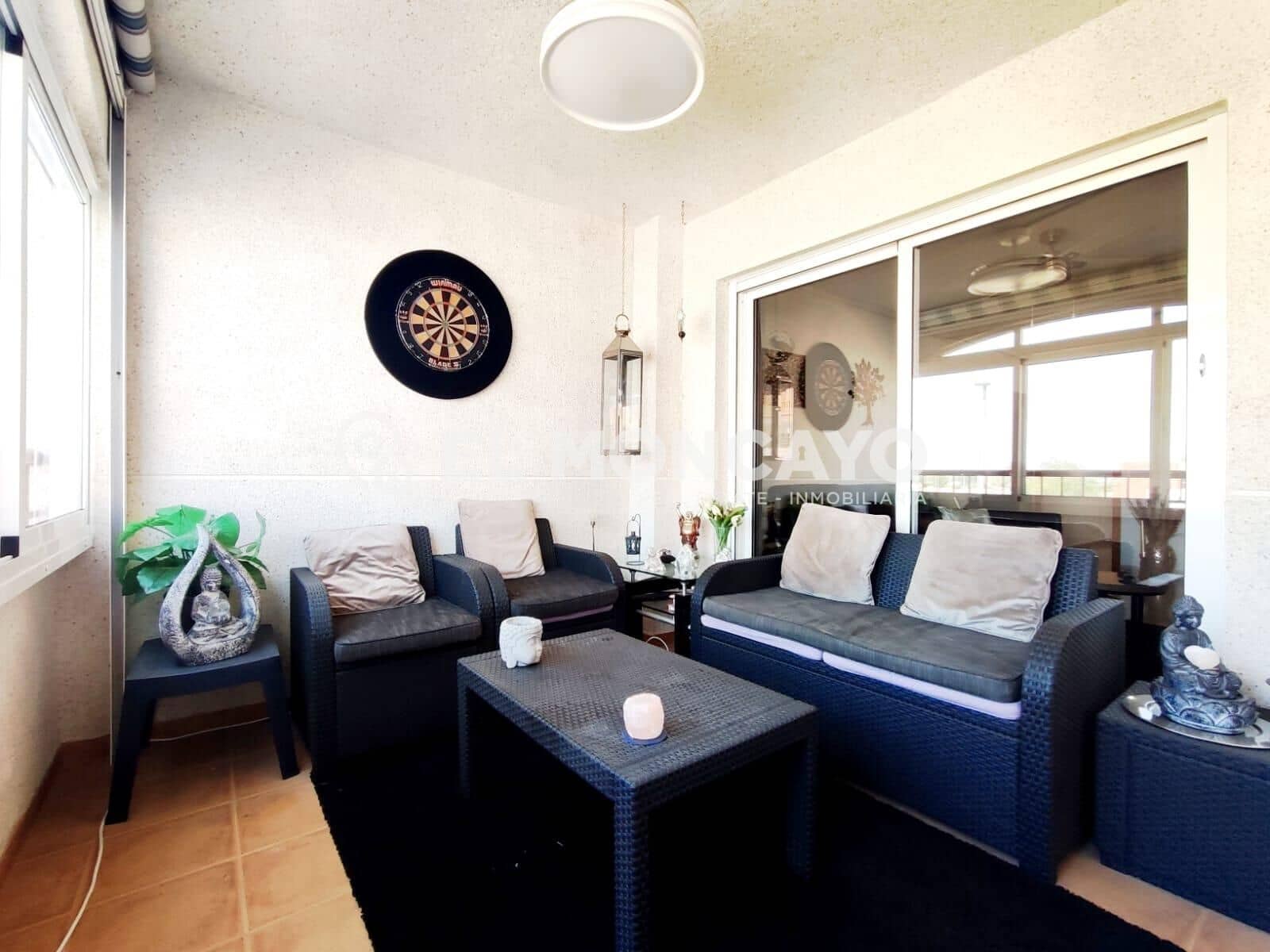 3 makuuhuone Huoneisto myytävänä paikassa San Fulgencio mukana uima-altaan - 208 000 € (Ref: 9878748)