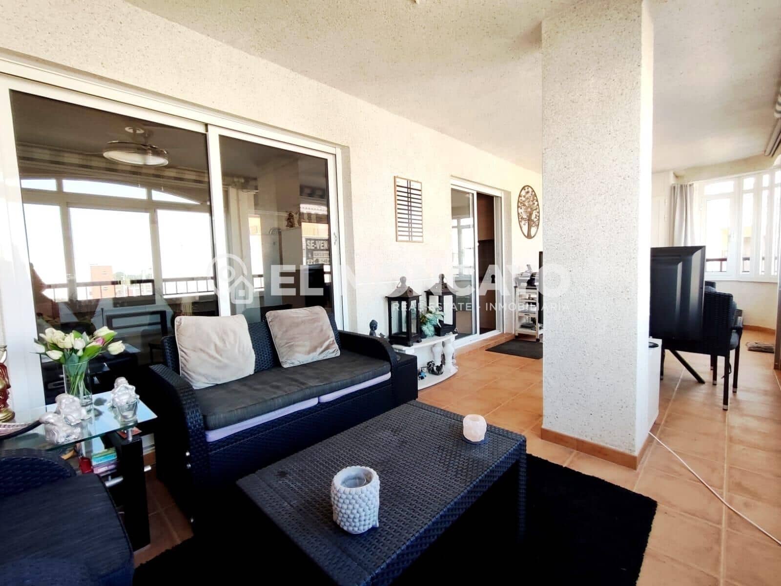 3 makuuhuone Huoneisto myytävänä paikassa San Fulgencio mukana uima-altaan - 208 000 € (Ref: 9878748)