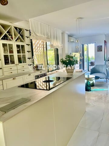 2 makuuhuone Rivitalo myytävänä paikassa Villamartín - Las Filipinas, Orihuela mukana uima-altaan - 249 000 € (Ref: 9881889)