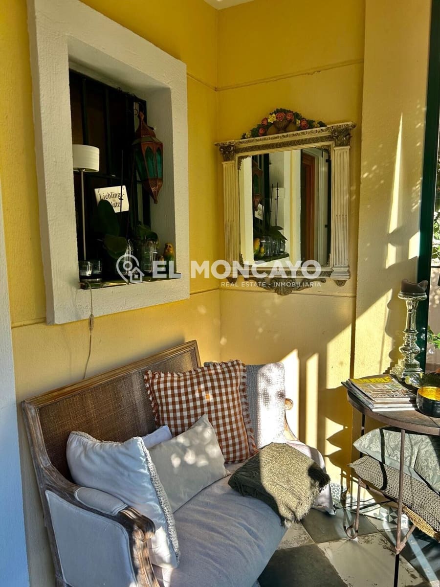 2 makuuhuone Rivitalo myytävänä paikassa Orihuela Costa mukana uima-altaan - 249 000 € (Ref: 9881889)