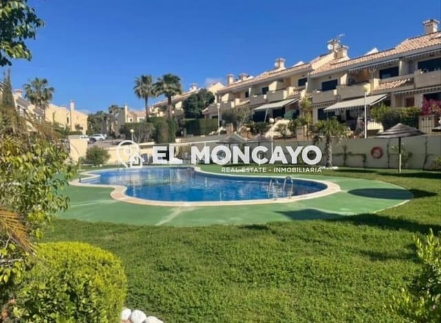 2 chambre Villa/Maison Mitoyenne à vendre à Villamartín - Las Filipinas, Orihuela avec piscine - 249 000 € (Ref: 9881889)