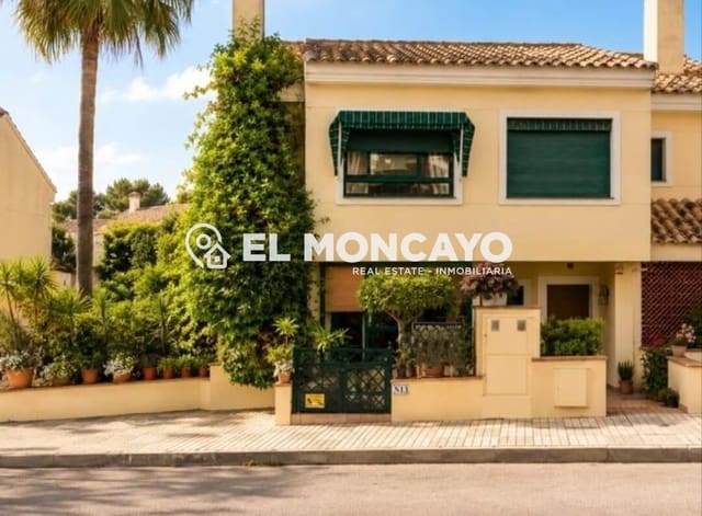 2 chambre Villa/Maison Mitoyenne à vendre à Villamartín - Las Filipinas, Orihuela avec piscine - 249 000 € (Ref: 9881889)