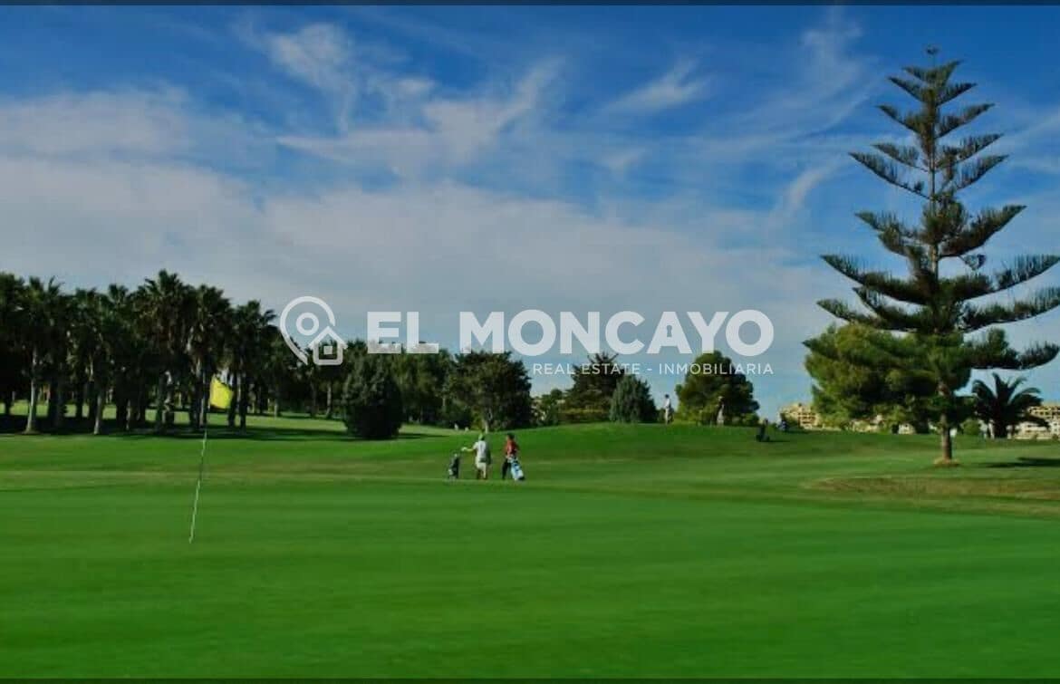 2 sypialnia Dom szeregowy na sprzedaż w Orihuela Costa z basenem garażem - 249 000 € (Ref: 9881889)