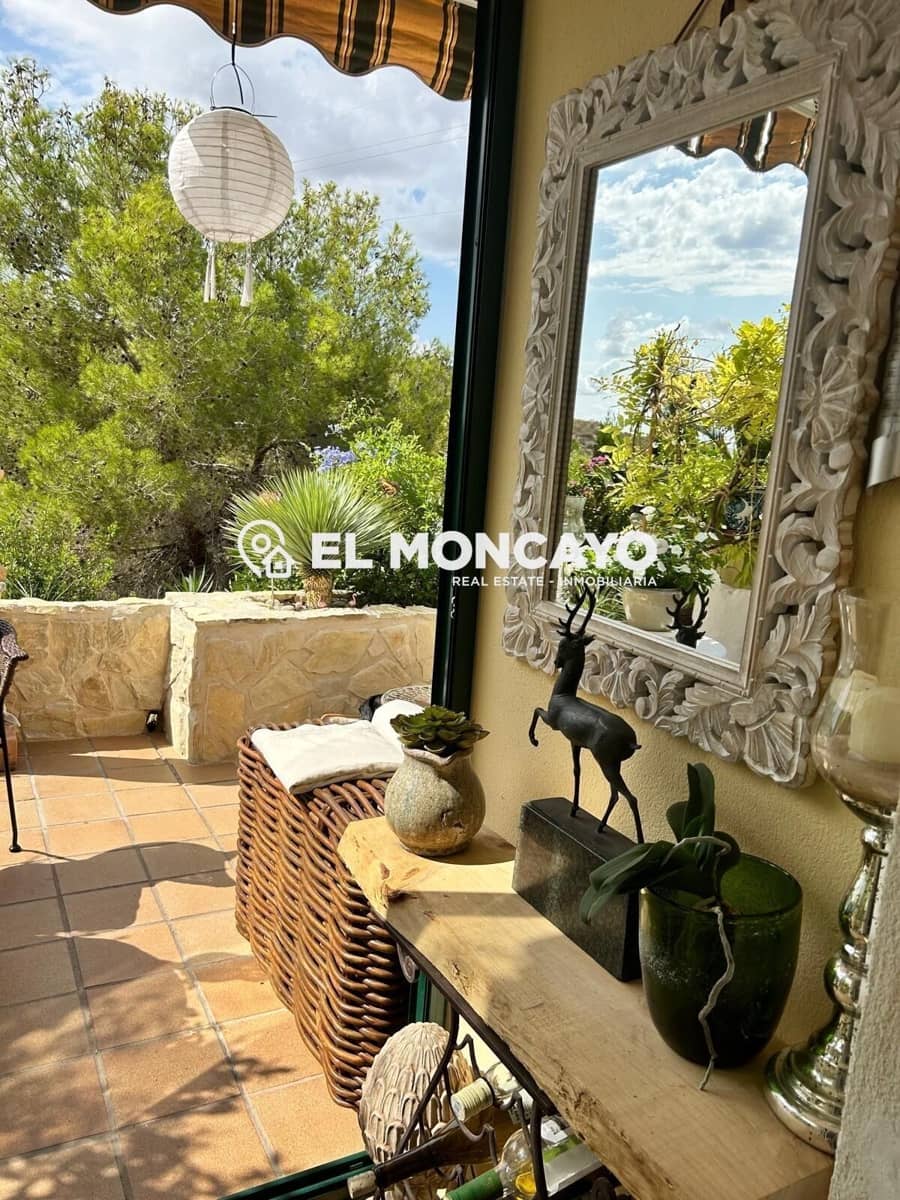 2 sypialnia Dom szeregowy na sprzedaż w Orihuela Costa z basenem garażem - 249 000 € (Ref: 9881889)
