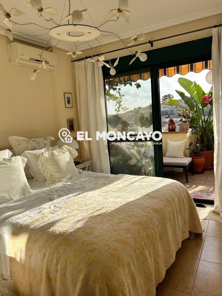 2 sypialnia Dom szeregowy na sprzedaż w Orihuela Costa z basenem garażem - 249 000 € (Ref: 9881889)