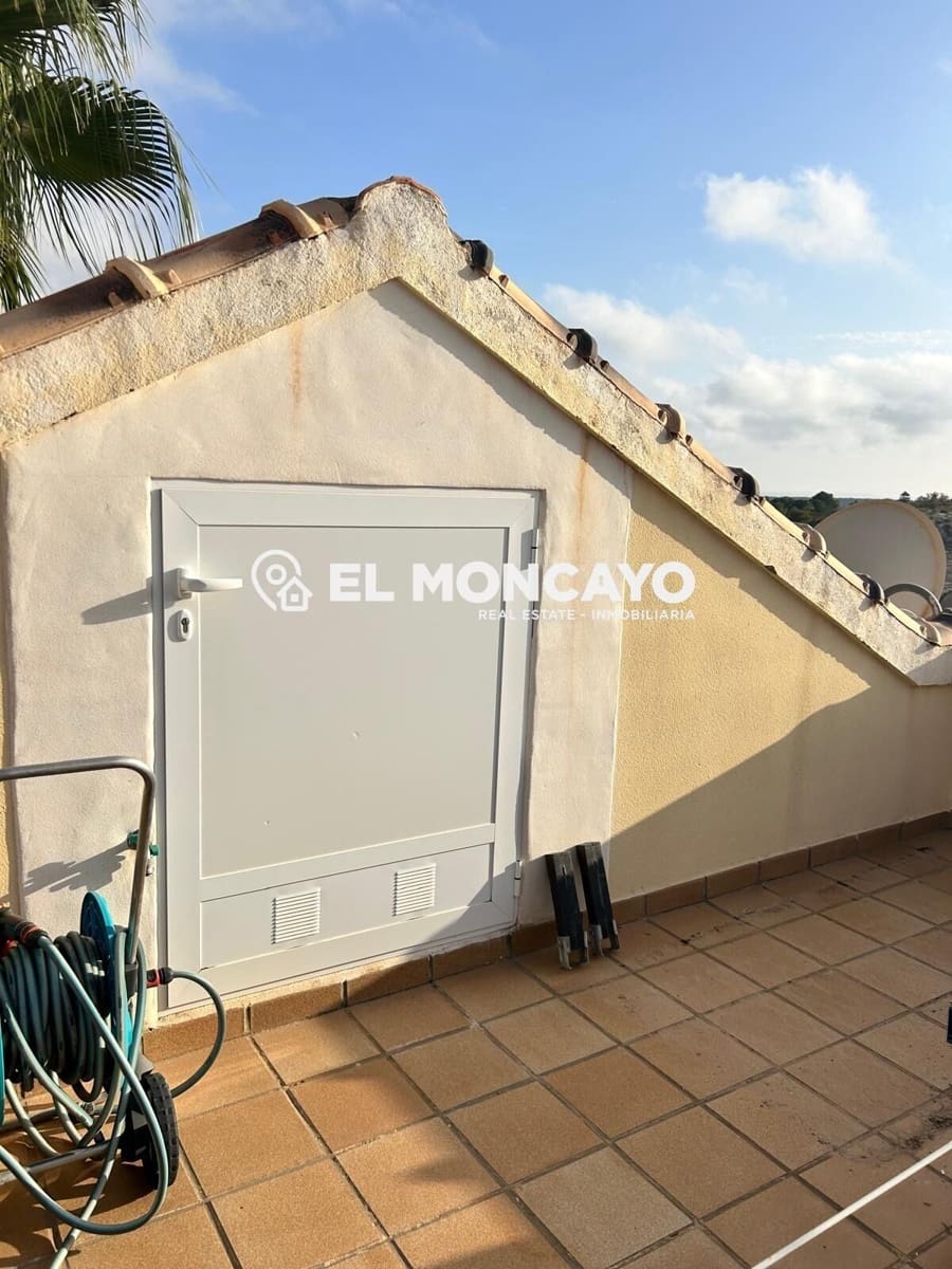 2 sypialnia Dom szeregowy na sprzedaż w Orihuela Costa z basenem garażem - 249 000 € (Ref: 9881889)