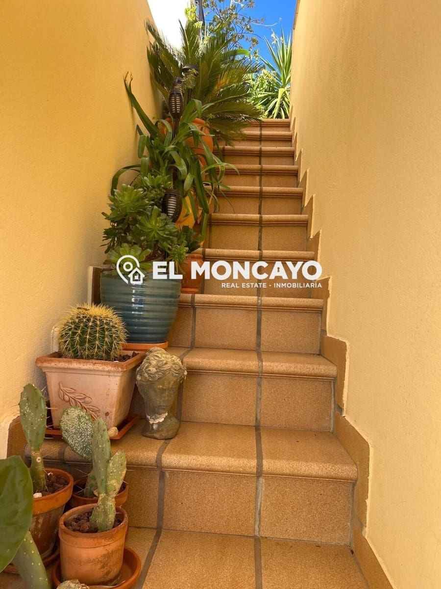 2 sypialnia Dom szeregowy na sprzedaż w Orihuela Costa z basenem garażem - 249 000 € (Ref: 9881889)