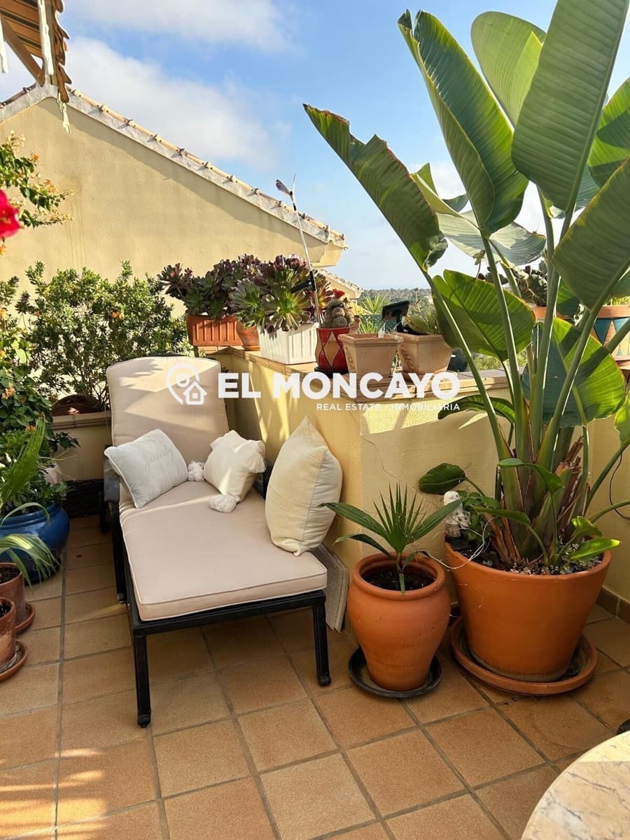 2 sypialnia Dom szeregowy na sprzedaż w Orihuela Costa z basenem garażem - 249 000 € (Ref: 9881889)