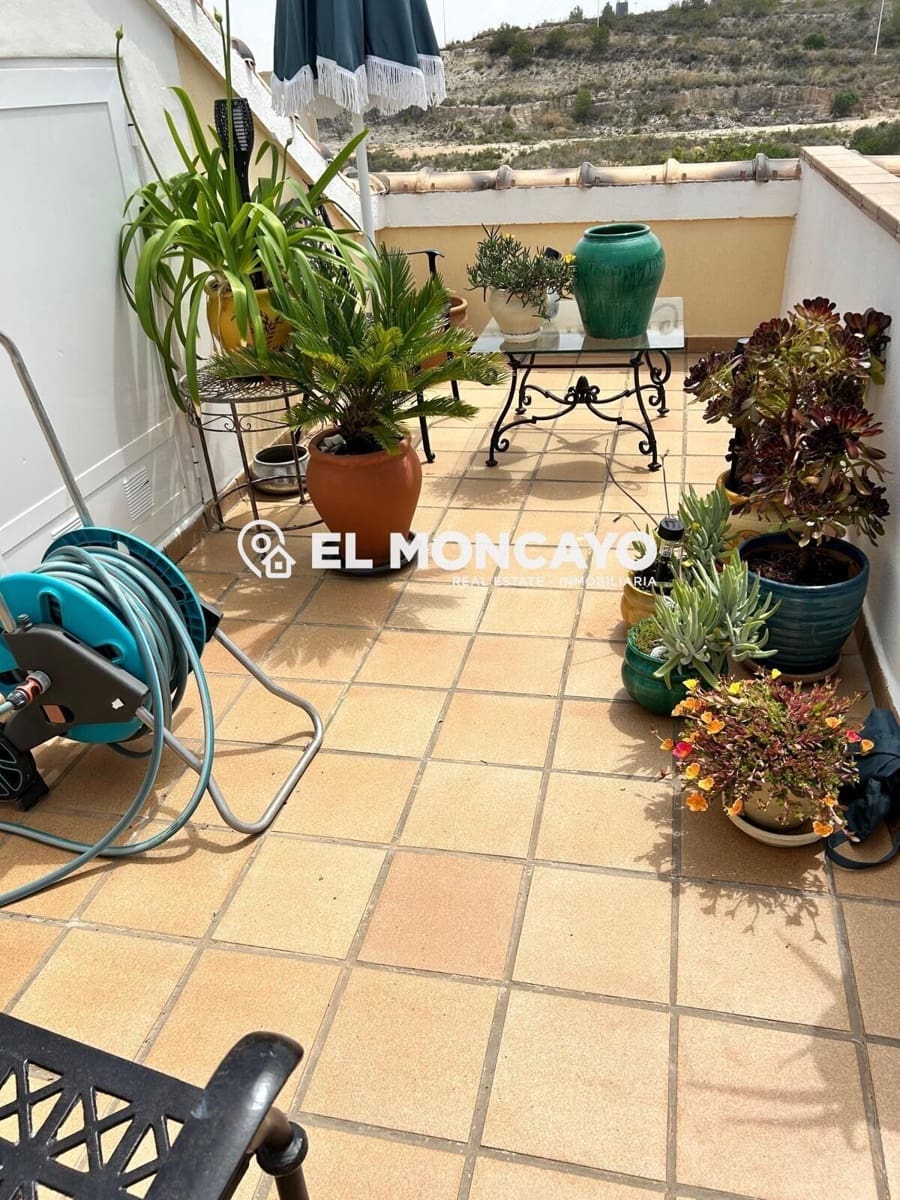 2 sypialnia Dom szeregowy na sprzedaż w Orihuela Costa z basenem garażem - 249 000 € (Ref: 9881889)