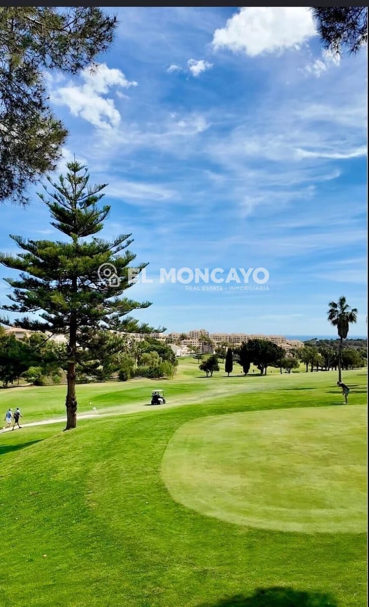 2 sypialnia Dom szeregowy na sprzedaż w Orihuela Costa z basenem garażem - 249 000 € (Ref: 9881889)