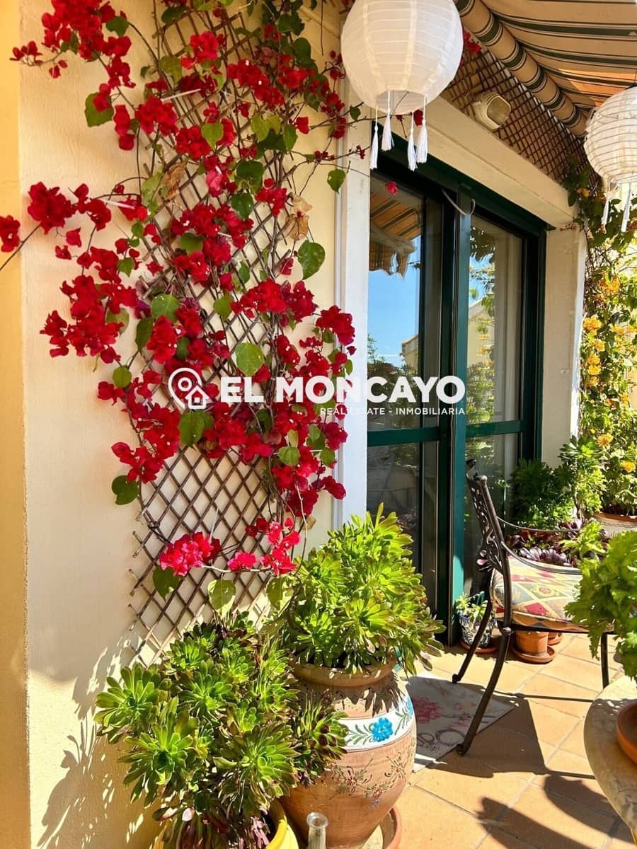 2 sypialnia Dom szeregowy na sprzedaż w Orihuela Costa z basenem garażem - 249 000 € (Ref: 9881889)