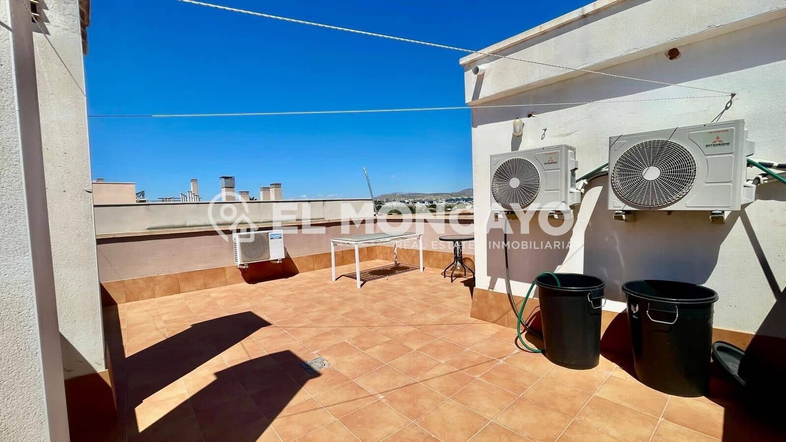 2 soverom Penthouse til salgs i El Altet - € 179 000 (Ref: 9888059)