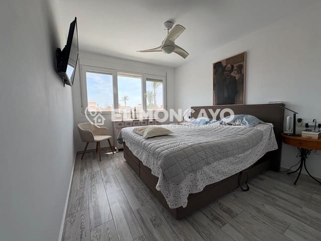 2 soveværelse Villa til salg i El Chaparral - La Siesta - La Torreta, Torrevieja med swimmingpool - € 465.000 (Ref: 9888060)