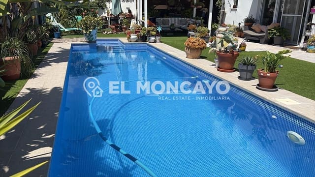 2 soveværelse Villa til salg i El Chaparral - La Siesta - La Torreta, Torrevieja med swimmingpool - € 465.000 (Ref: 9888060)