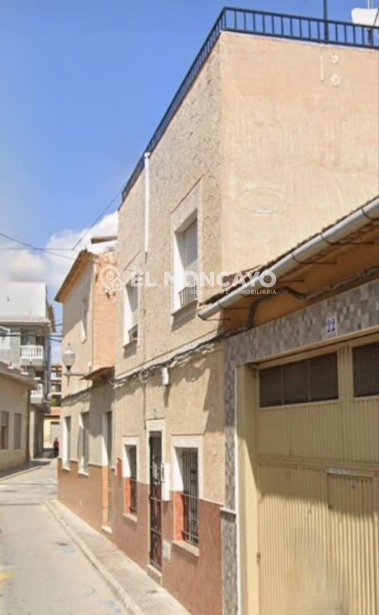 4 soveværelse Byhus til salg i Albatera - € 131.900 (Ref: 9888066)