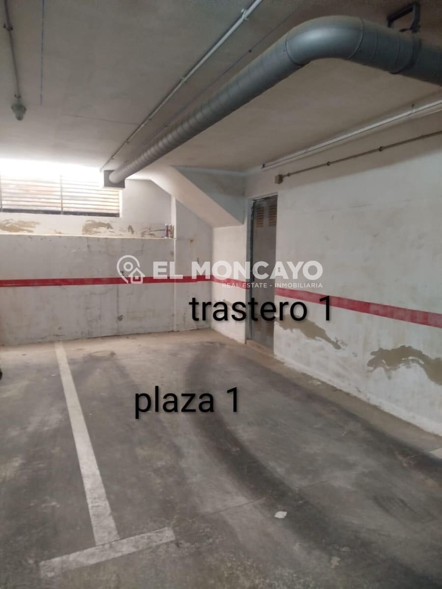 3 chambre Appartement à vendre à Almoradi avec garage - 149 900 € (Ref: 9890327)