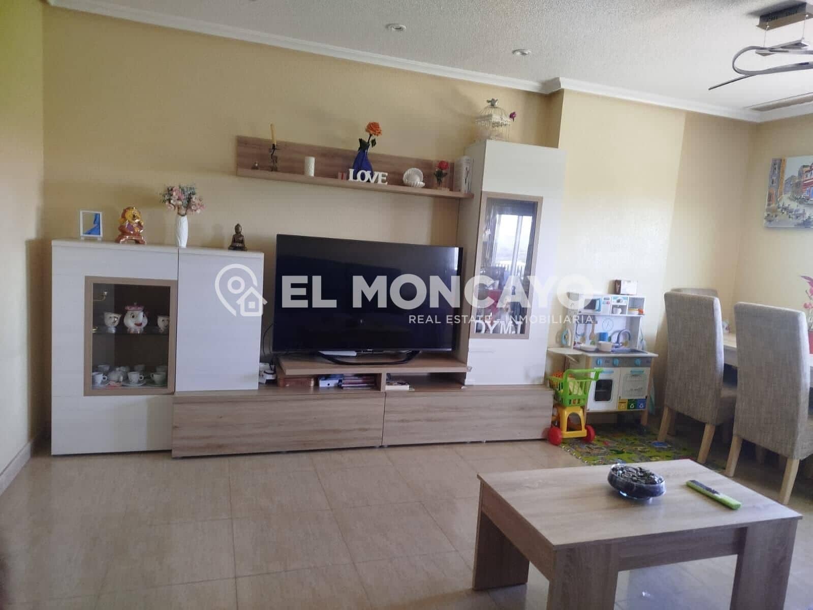 3 chambre Appartement à vendre à Almoradi avec garage - 149 900 € (Ref: 9890327)