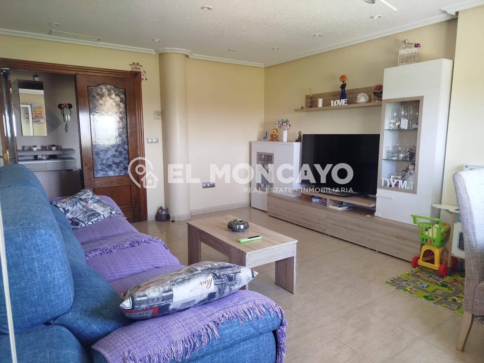 3 chambre Appartement à vendre à Almoradi avec garage - 149 900 € (Ref: 9890327)
