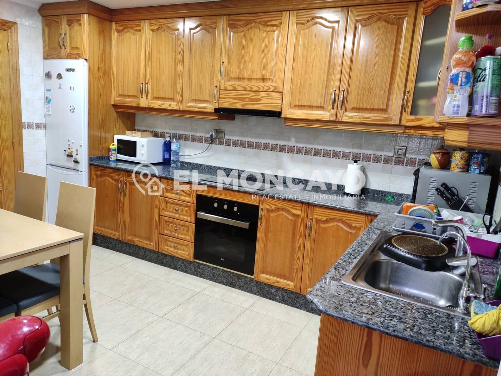 3 chambre Appartement à vendre à Almoradi avec garage - 149 900 € (Ref: 9890327)