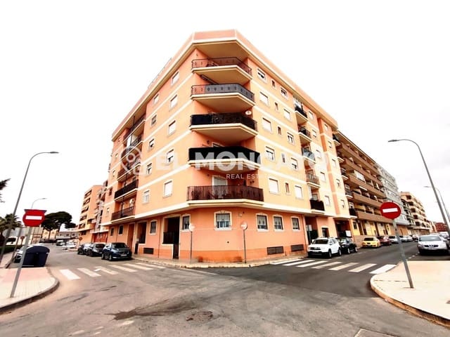 3 camera da letto Appartamento in vendita in Almoradí con garage - 149.900 € (Rif: 9890327)
