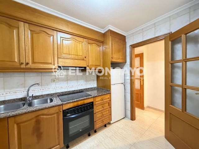 3 bedroom Apartment for sale in Guardamar del Segura - € 179,000 (Ref: 9892269)
