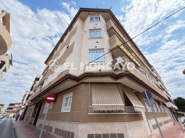 3 bedroom Apartment for sale in Guardamar del Segura - € 179,000 (Ref: 9892269)