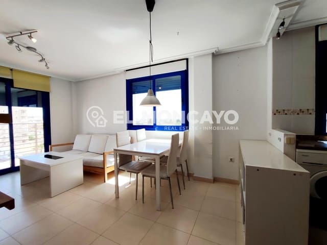 3 soveværelse Lejlighed til salg i Playa del Cura, Torrevieja med swimmingpool garage - € 259.900 (Ref: 9893794)