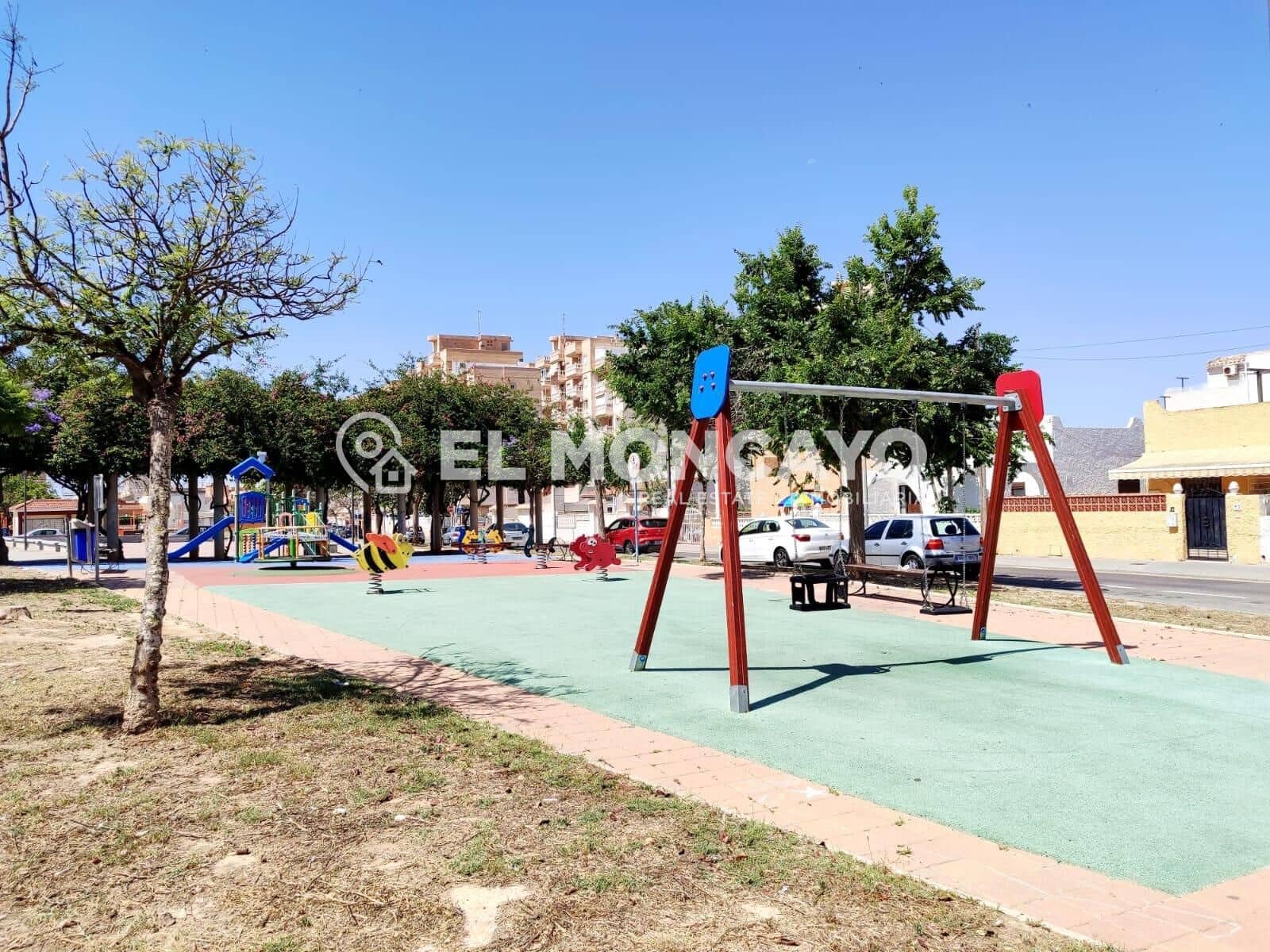 3 soveværelse Lejlighed til salg i Torrevieja med swimmingpool garage - € 259.900 (Ref: 9893794)
