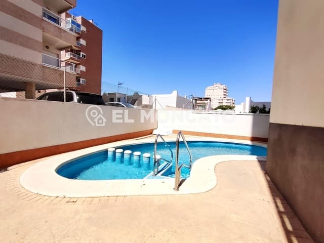 3 soveværelse Lejlighed til salg i Playa del Cura, Torrevieja med swimmingpool garage - € 259.900 (Ref: 9893794)