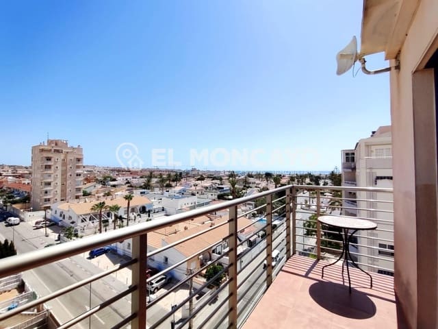 3 soveværelse Lejlighed til salg i Playa del Cura, Torrevieja med swimmingpool garage - € 259.900 (Ref: 9893794)