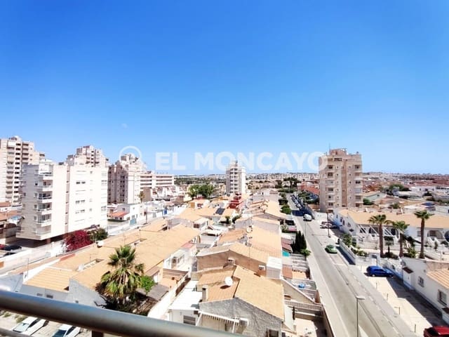 3 soveværelse Lejlighed til salg i Playa del Cura, Torrevieja med swimmingpool garage - € 259.900 (Ref: 9893794)