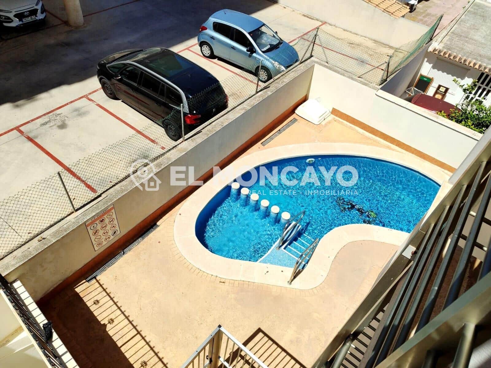 3 soveværelse Lejlighed til salg i Torrevieja med swimmingpool garage - € 259.900 (Ref: 9893794)