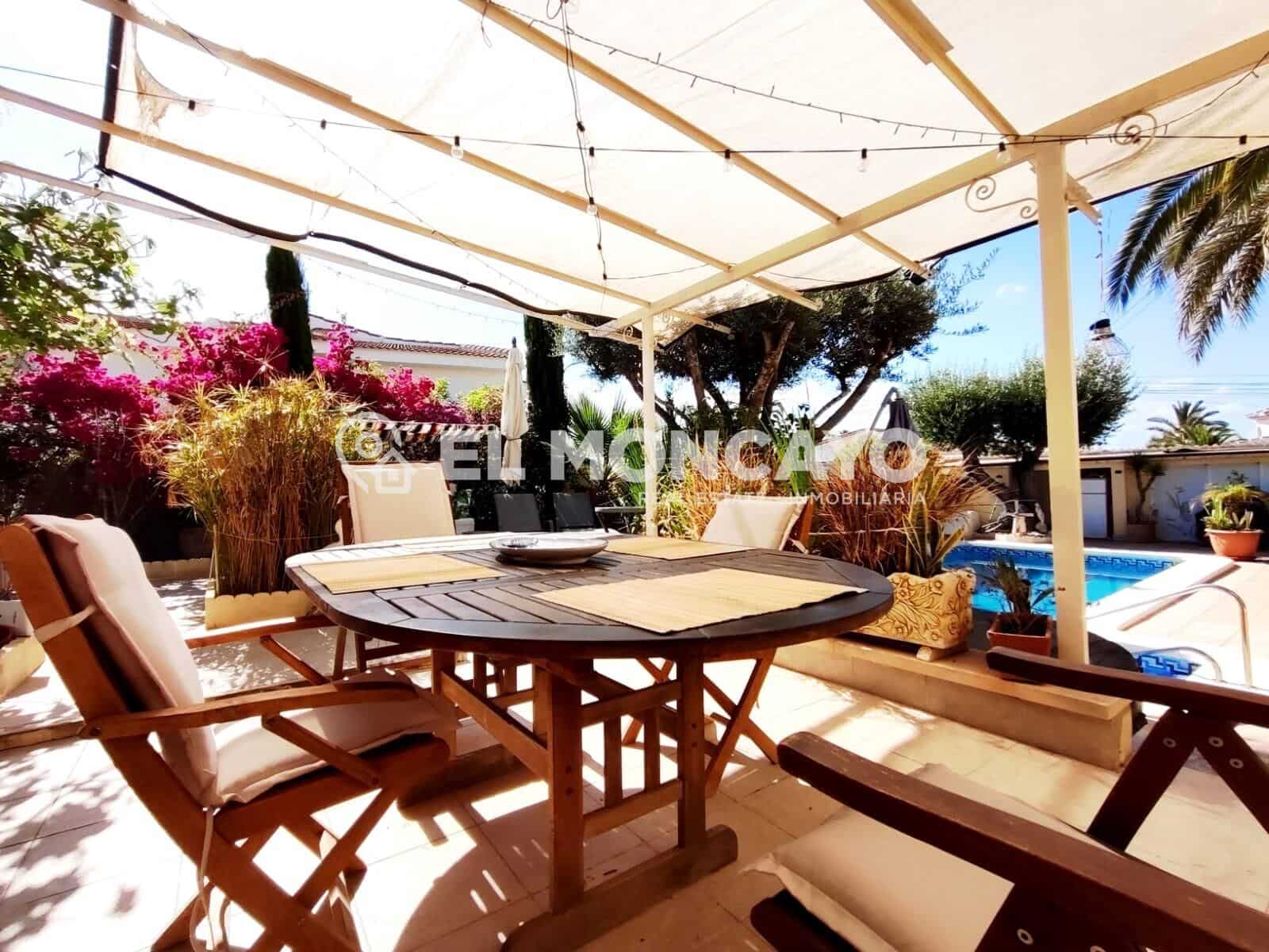 4 bedroom Villa for sale in Rojales with pool - € 550,000 (Ref: 9907497)