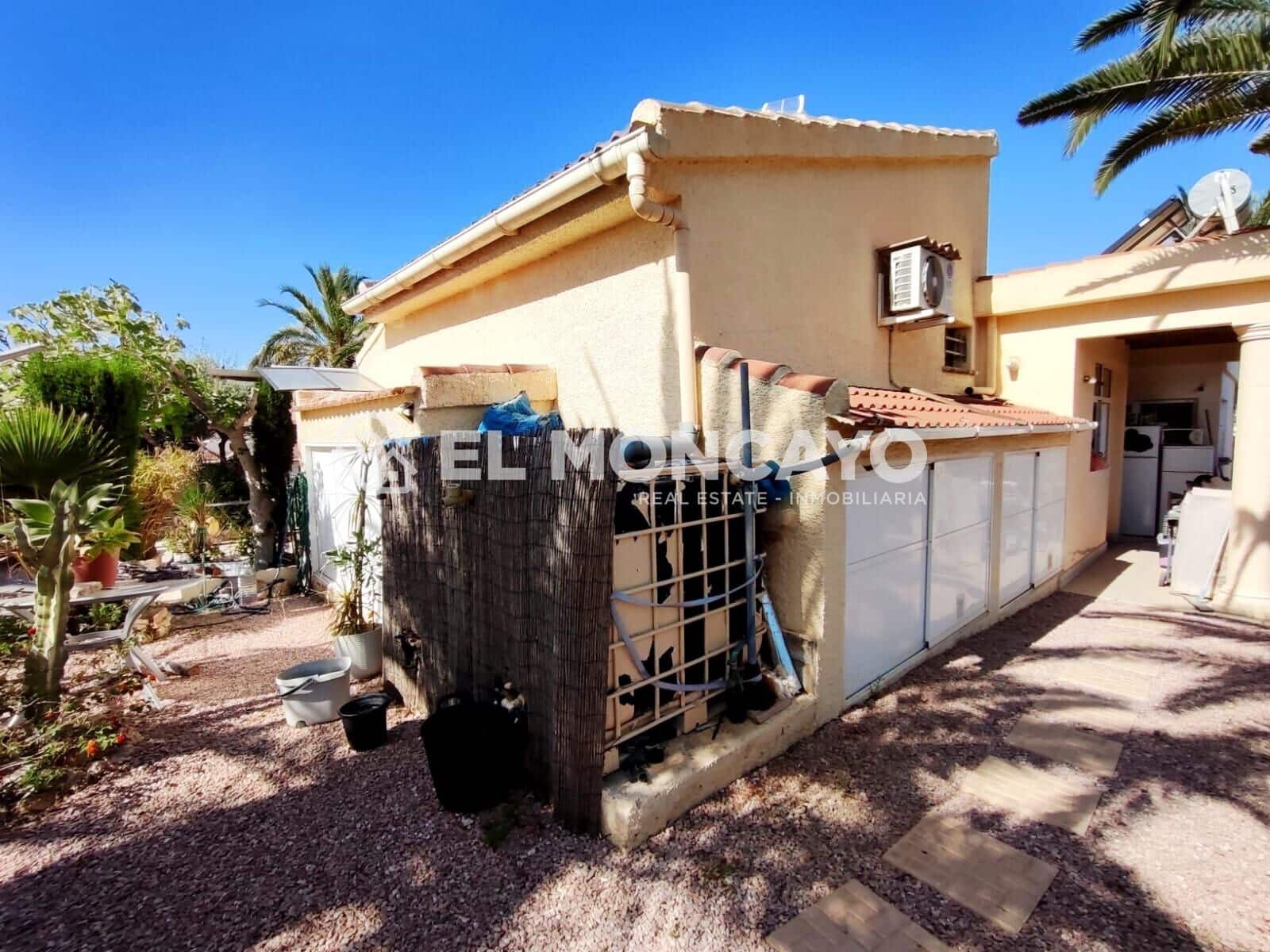 4 bedroom Villa for sale in Rojales with pool - € 550,000 (Ref: 9907497)
