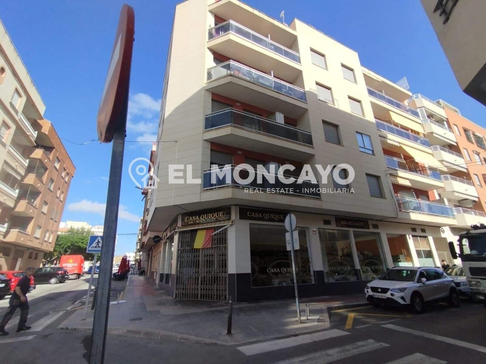 2 soverom Leilighet til salgs i Guardamar del Segura - € 199 900 (Ref: 9907498)