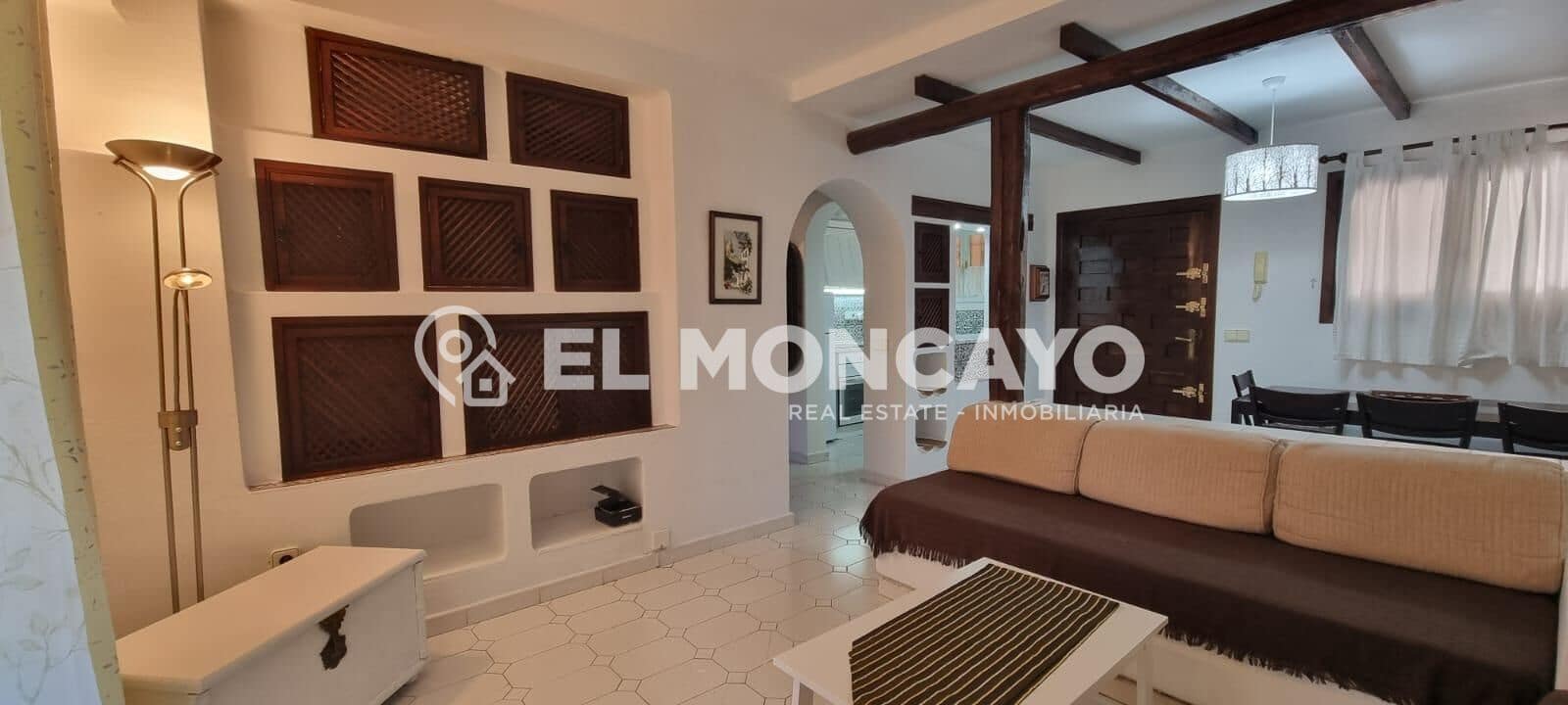 2 soveværelse Lejlighed til salg i Torrevieja med swimmingpool - € 258.000 (Ref: 9910982)