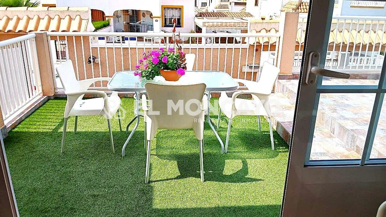 6 sovrum Radhus till salu i Los Altos med pool garage - 289 000 € (Ref: 9913111)