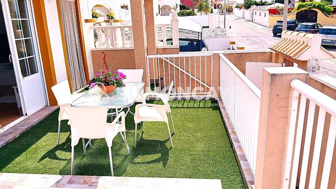6 sovrum Radhus till salu i Los Altos med pool garage - 289 000 € (Ref: 9913111)