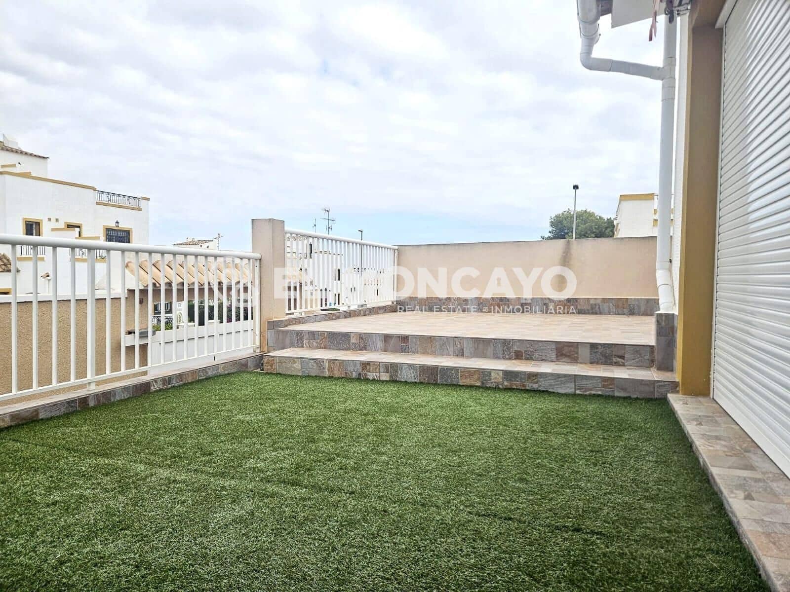 6 sovrum Radhus till salu i Los Altos med pool garage - 289 000 € (Ref: 9913111)