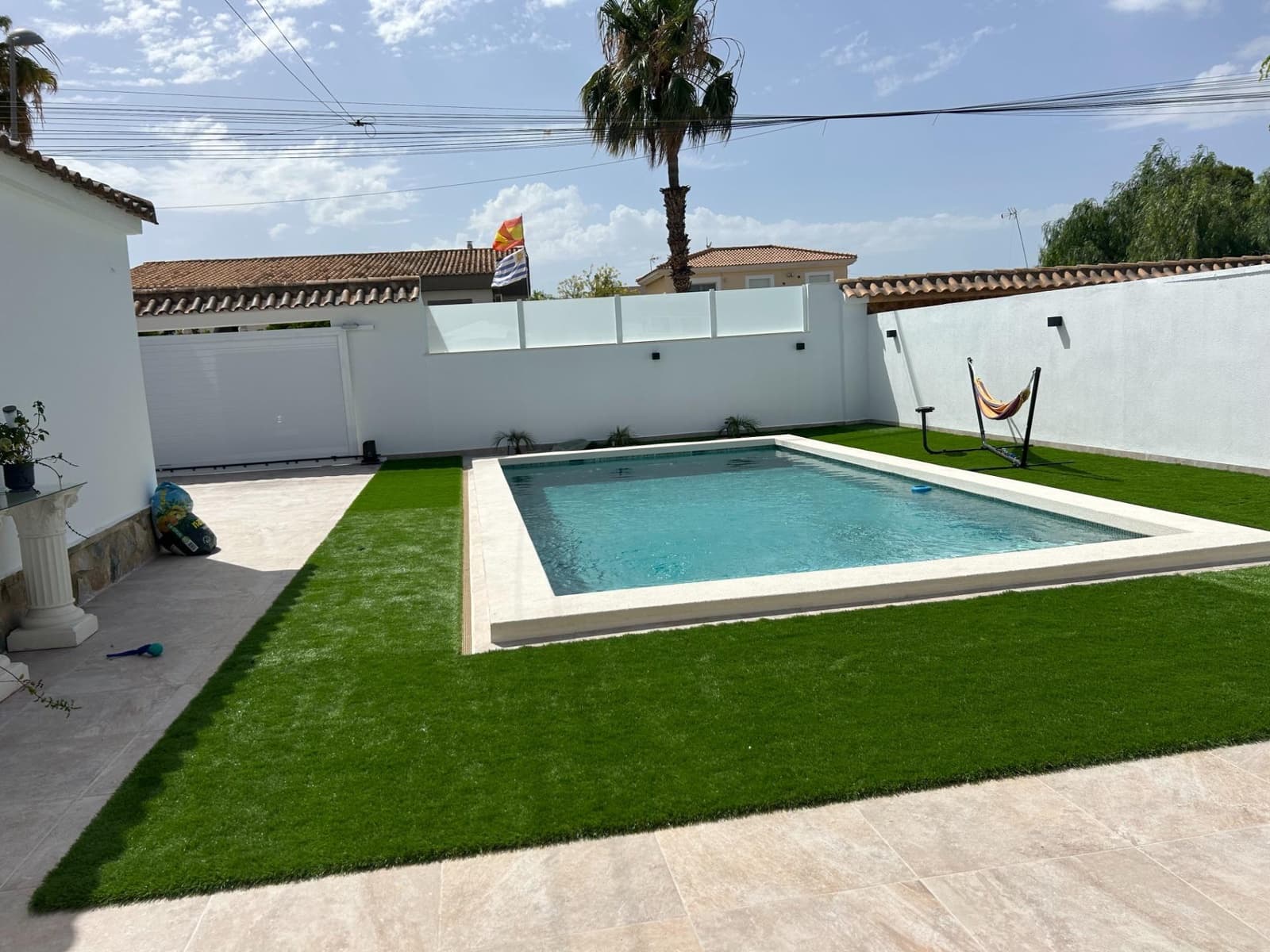 3 Zimmer Villa zu verkaufen in Torrevieja mit Pool Garage - 780.000 € (Ref: 9915751)
